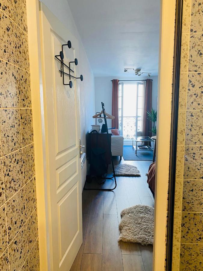 L' Oursin Lejlighed Sète Eksteriør billede
